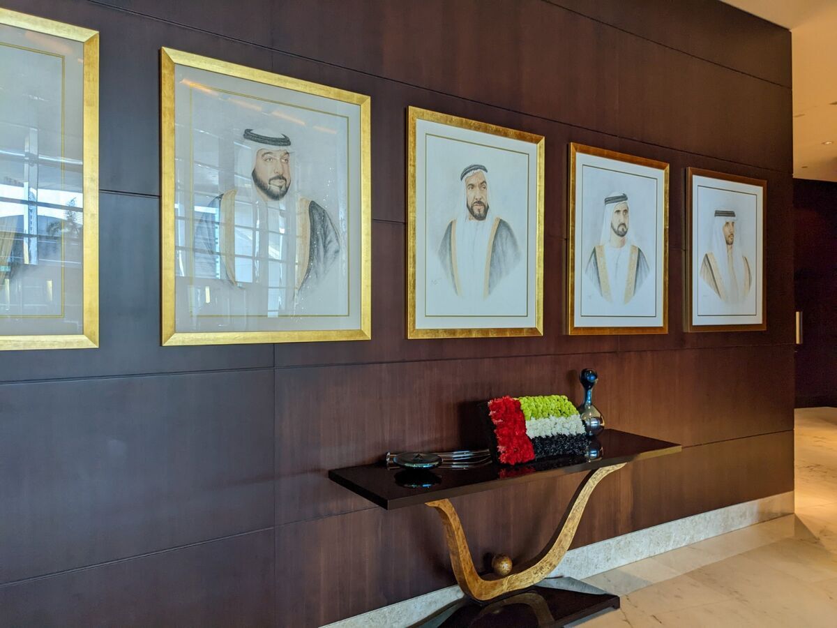 コンラッド ドバイ (Conrad Dubai)