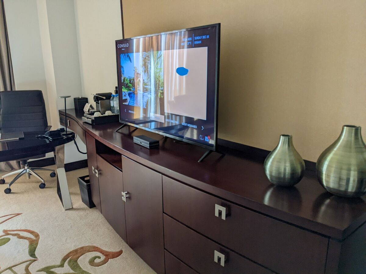 コンラッド ドバイ (Conrad Dubai)