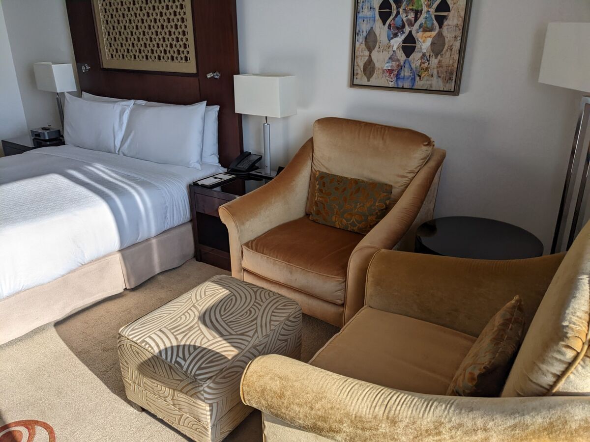 コンラッド ドバイ (Conrad Dubai)