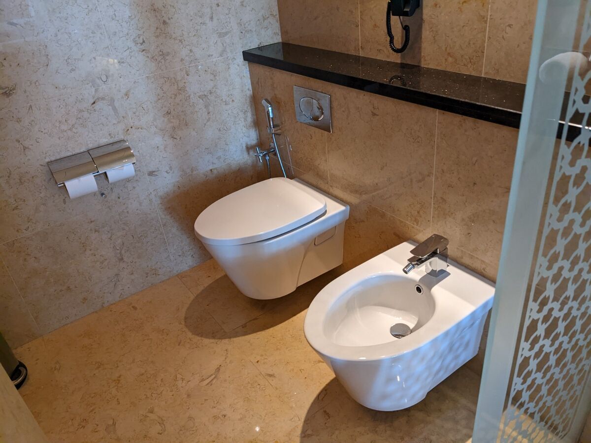 コンラッド ドバイ (Conrad Dubai)