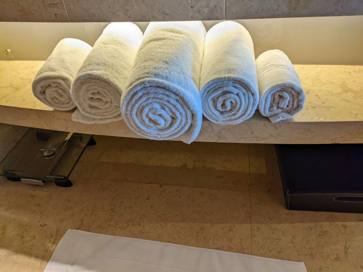 コンラッド ドバイ (Conrad Dubai)