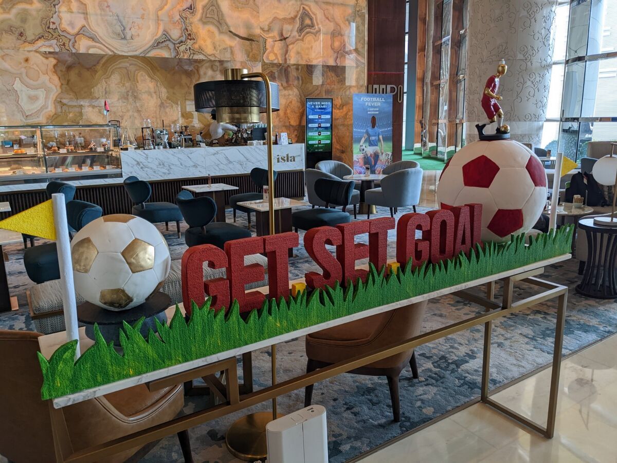 コンラッド ドバイ (Conrad Dubai)