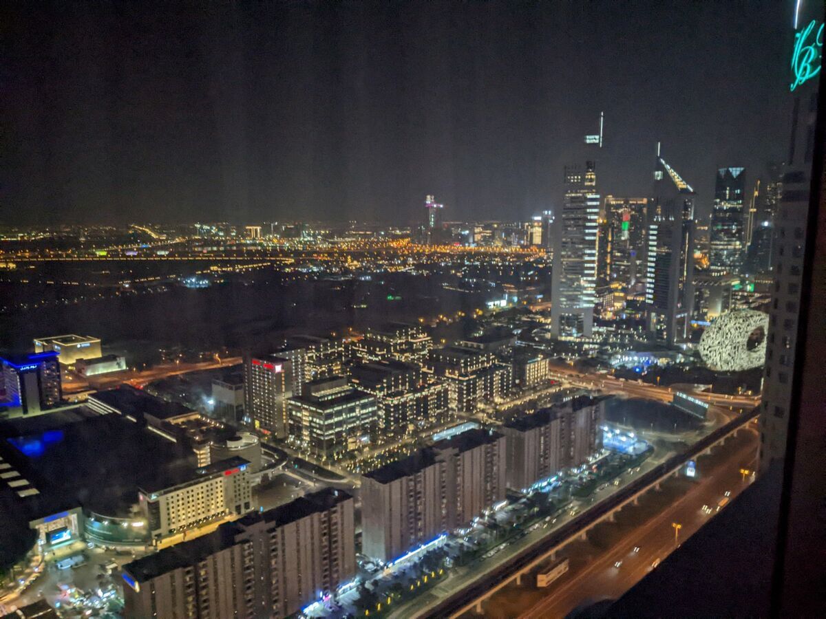 コンラッド ドバイ (Conrad Dubai)