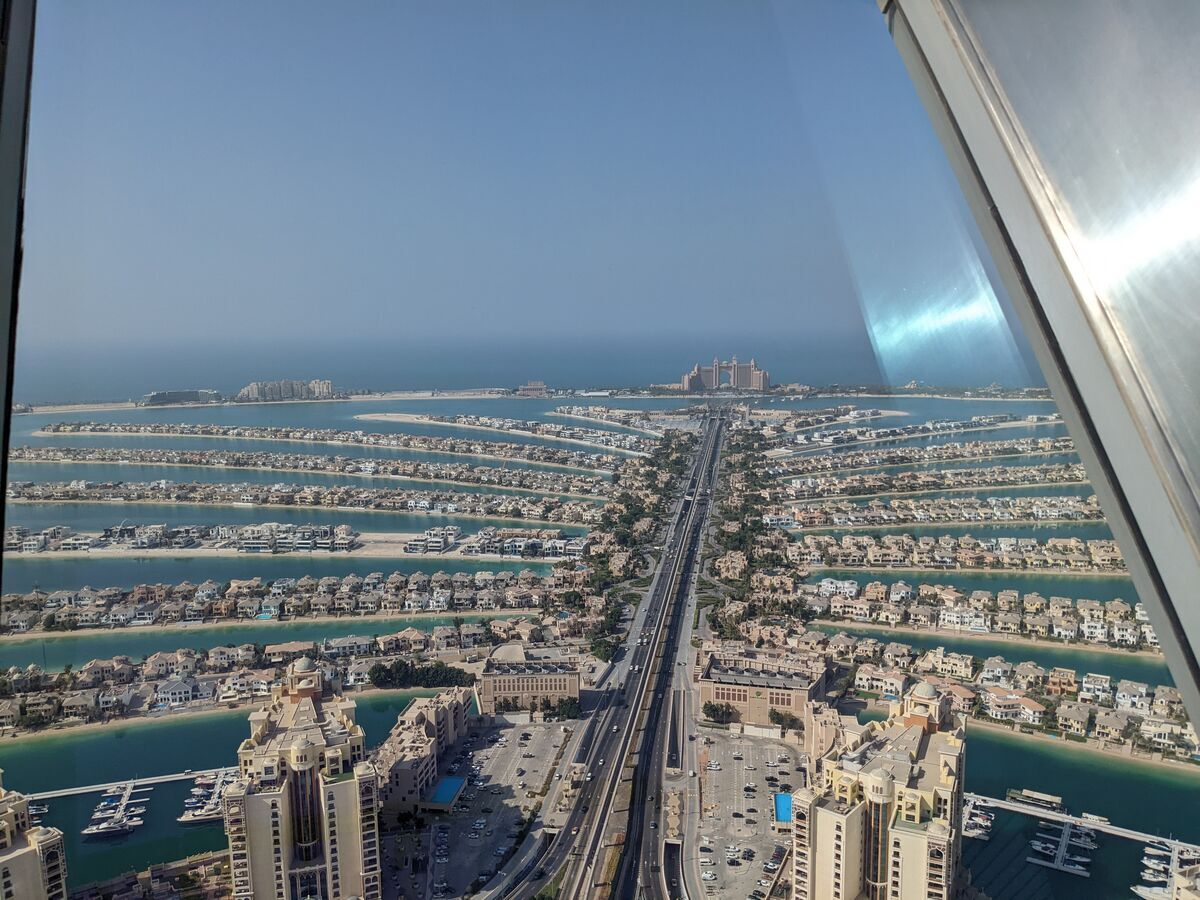 パーム・ジュメイラ