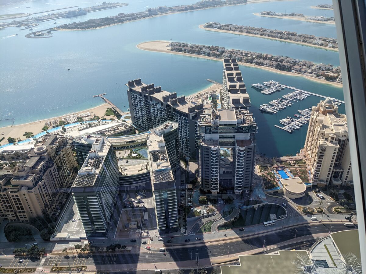 パーム・ジュメイラ