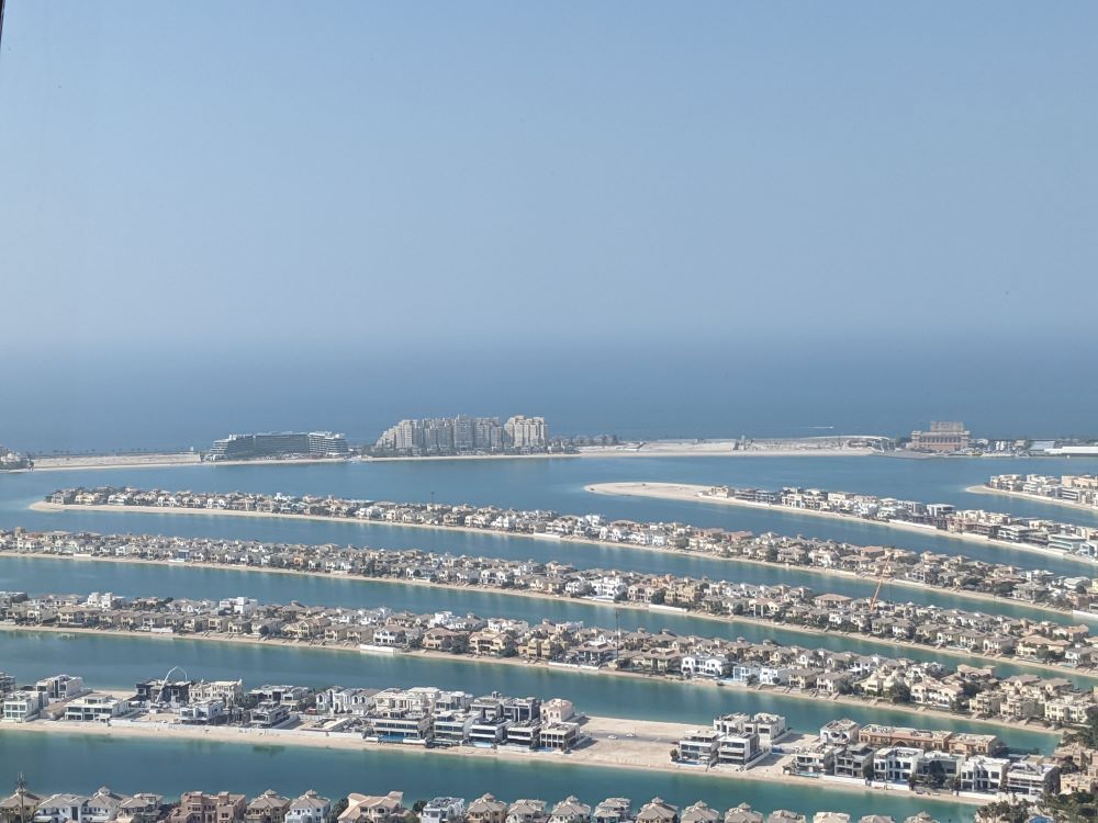 パーム・ジュメイラ