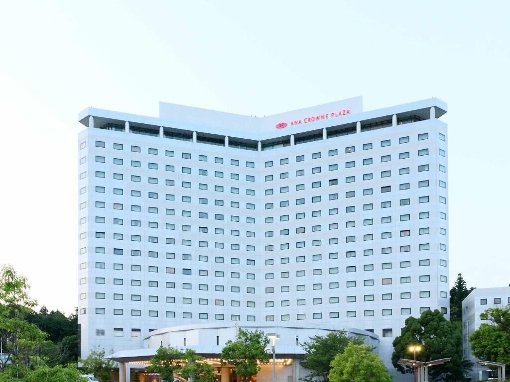 ANAクラウンプラザホテル成田