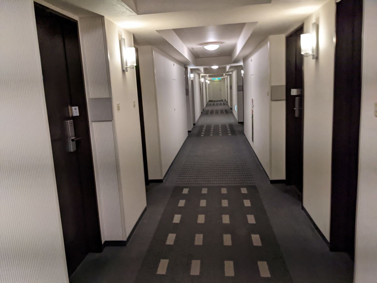 ANAクラウンプラザホテル成田