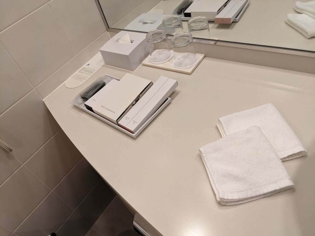 インターコンチネンタルホテル東京