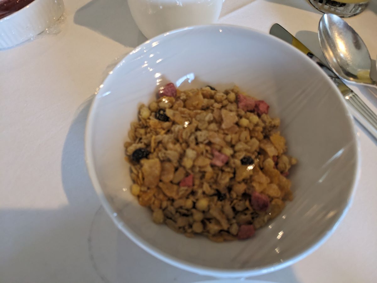 インターコンチネンタルホテル東京