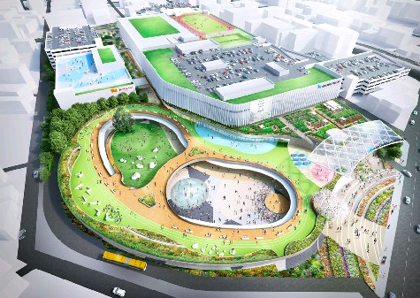 キッザニア福岡博多