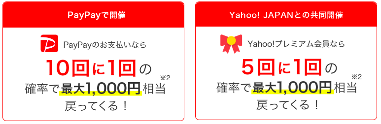 PayPay：ペイペイ：100億円：終了：消費増税：ポイント還元