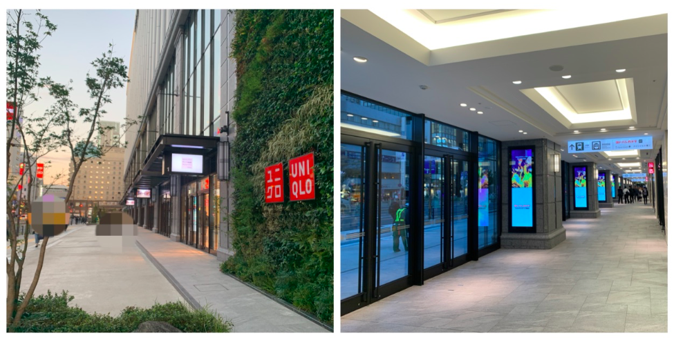 LINKS UMEDA,リンクス梅田、大阪梅田、スタバ、ヨドバシ梅田