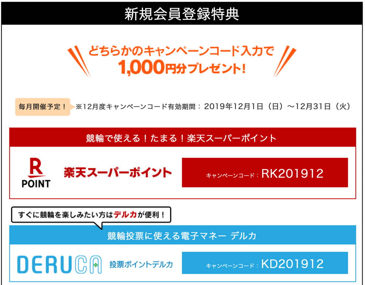 無料登録のみで2 000円もらえる 競輪くじ 楽天kドリームス がみんなdeポイントで増量中 イクメン陸マイラーの 家族を旅行に連れてって