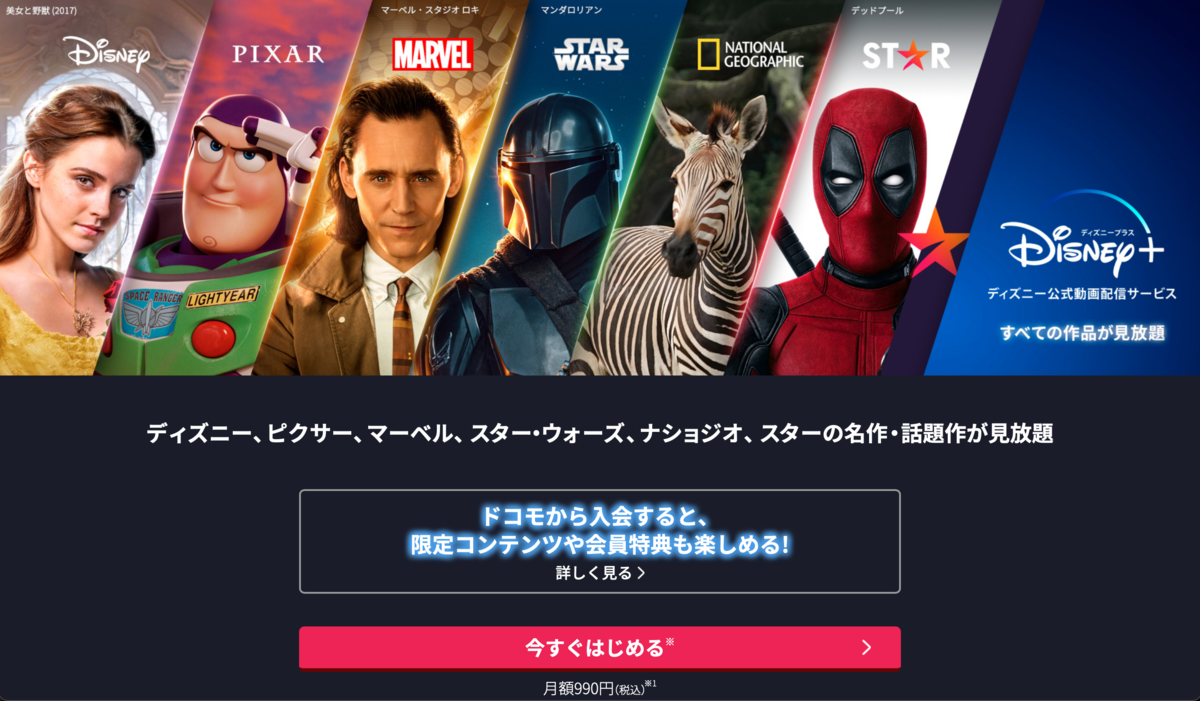 ディズニー マーベル 無料 ネットフリックス サブスク サブスク契約、表示ルールを整備 消費者庁が初の指針