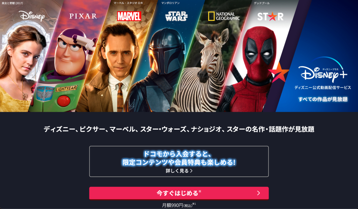 ディズニー　マーベル　無料　ネットフリックス　サブスク　サブスク契約、表示ルールを整備　消費者庁が初の指針