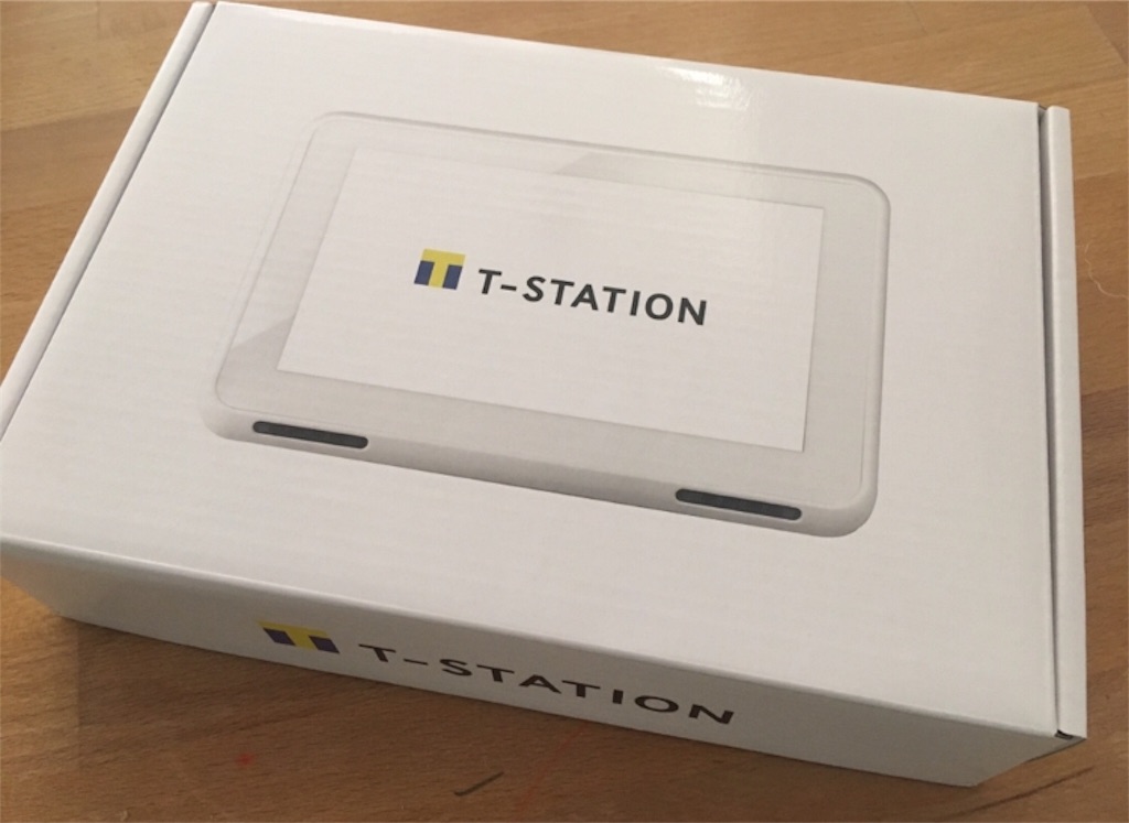 意外と使えるかも T Stationなる家庭用デジテルサイネージ使ってみた マイルをためて再びハワイを目指す人
