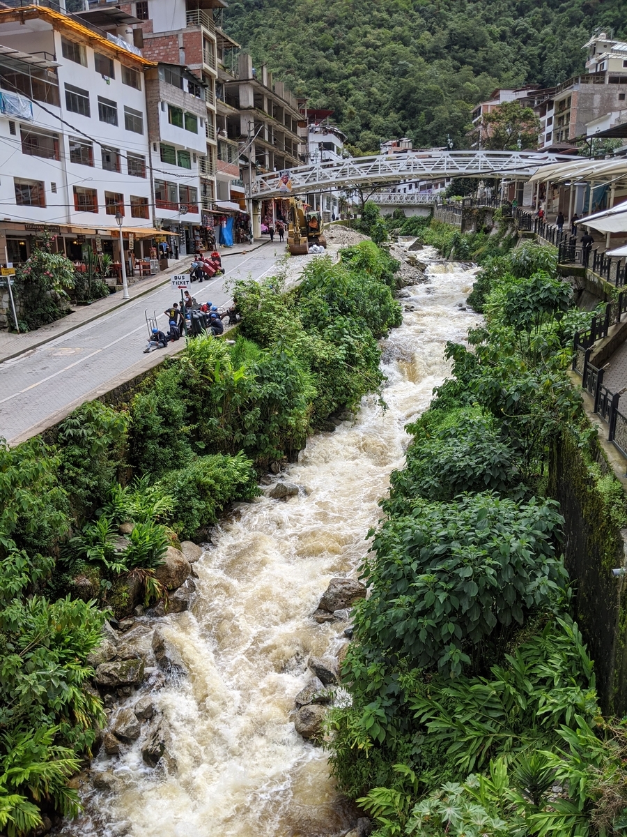 マチュピチュ村