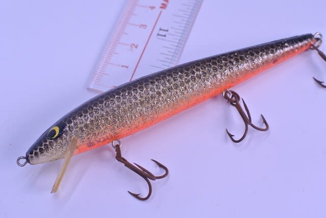 スミスウィック ラトリンログ、デカログのオールド大漁入荷中