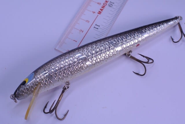 スミスウィック　ラトリンログ　デカログ　フローティング スミスウィック ラトリンログ、デカログのオールド大漁入荷中