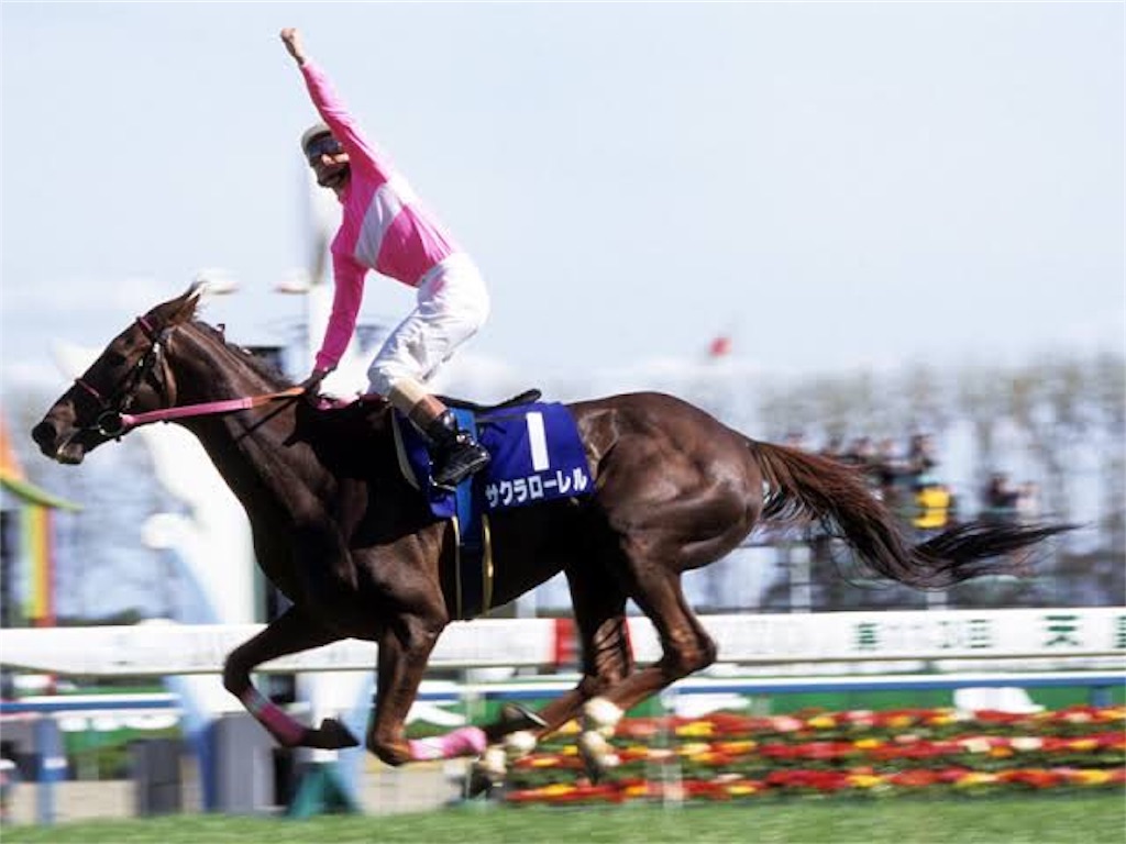 競馬　サクラローレル　有馬記念優勝記念スカジャン Amazon.co.jp: 競馬 サクラローレル 有馬記念優勝記念ジャンパー