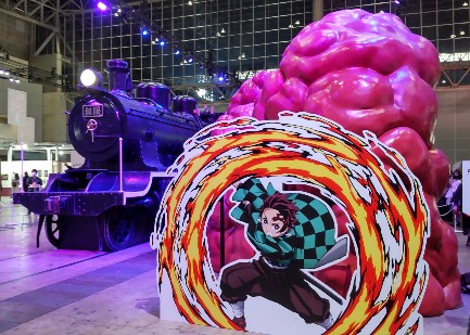 鬼滅祭_碧羅の天