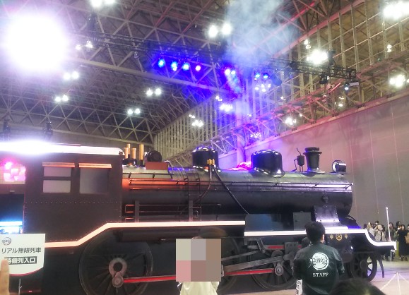 鬼滅祭_無限列車