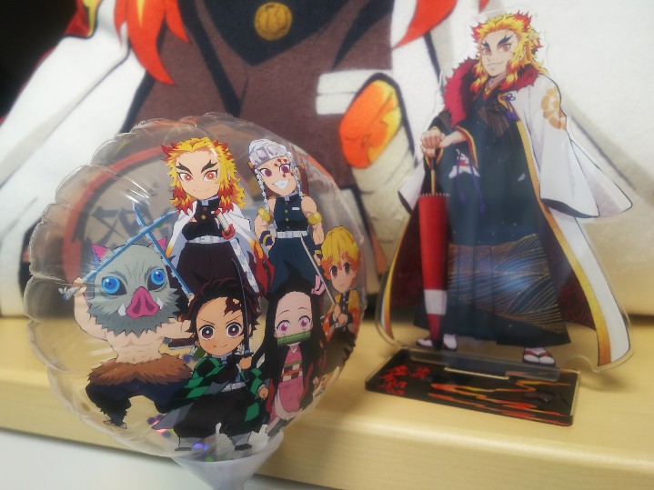 鬼滅祭おみやげ1