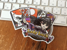 LADY LUCK 花札(五光)02