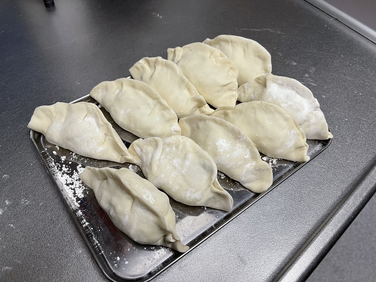 最近ハマっている「粉もの」作り! - 只今、お料理勉強中!