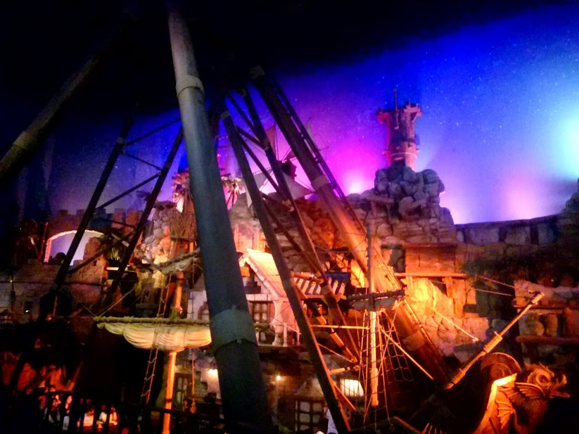 品川 リニューアル後もイルカショーがすごい エプソン品川アクアスタジアムに行ってきたよ シェフの気まぐれクリームソーダ