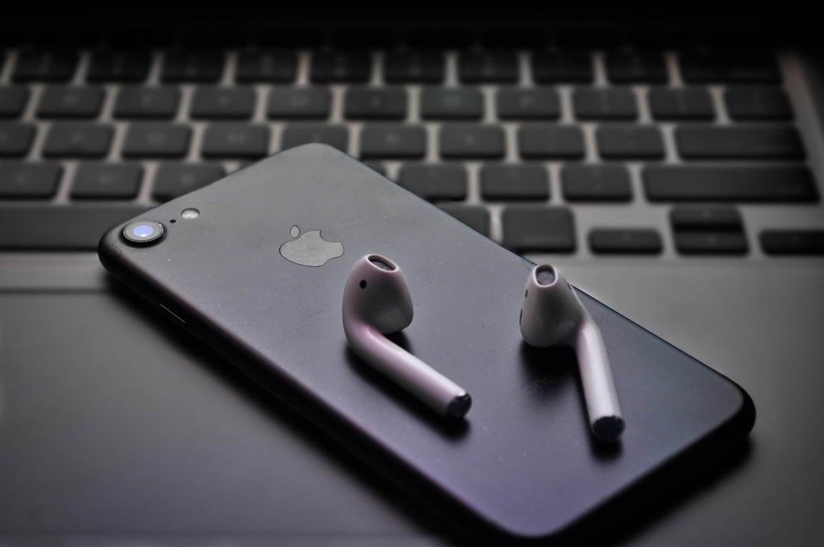 ios連携。Appleエコシステム