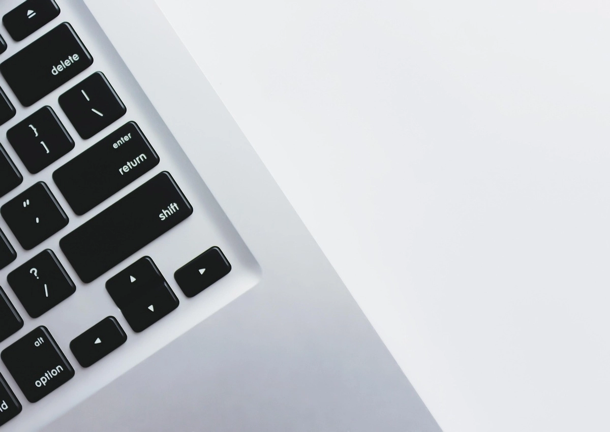 Mac Bookの洗練されたデザイン