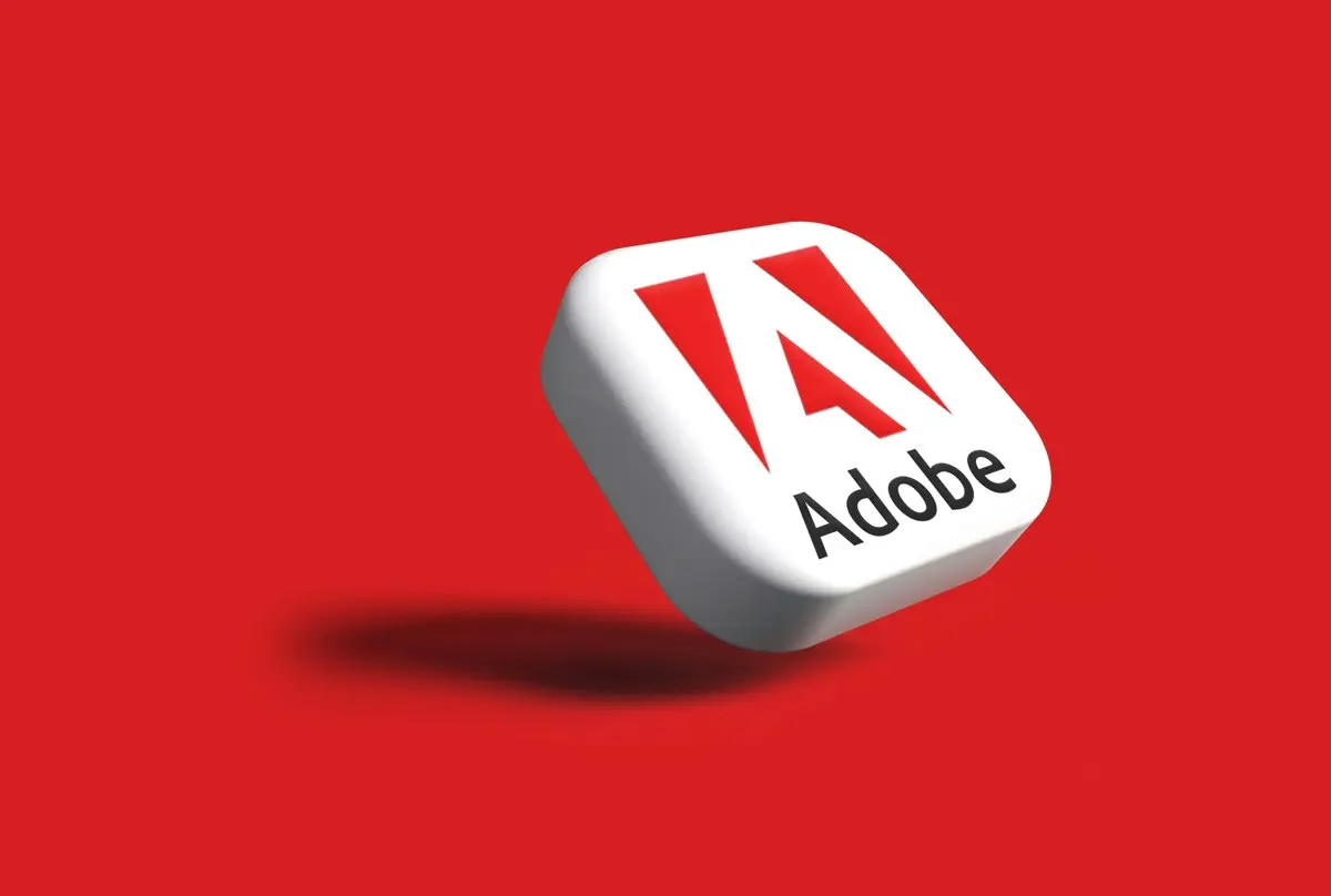 Adobeのロゴ