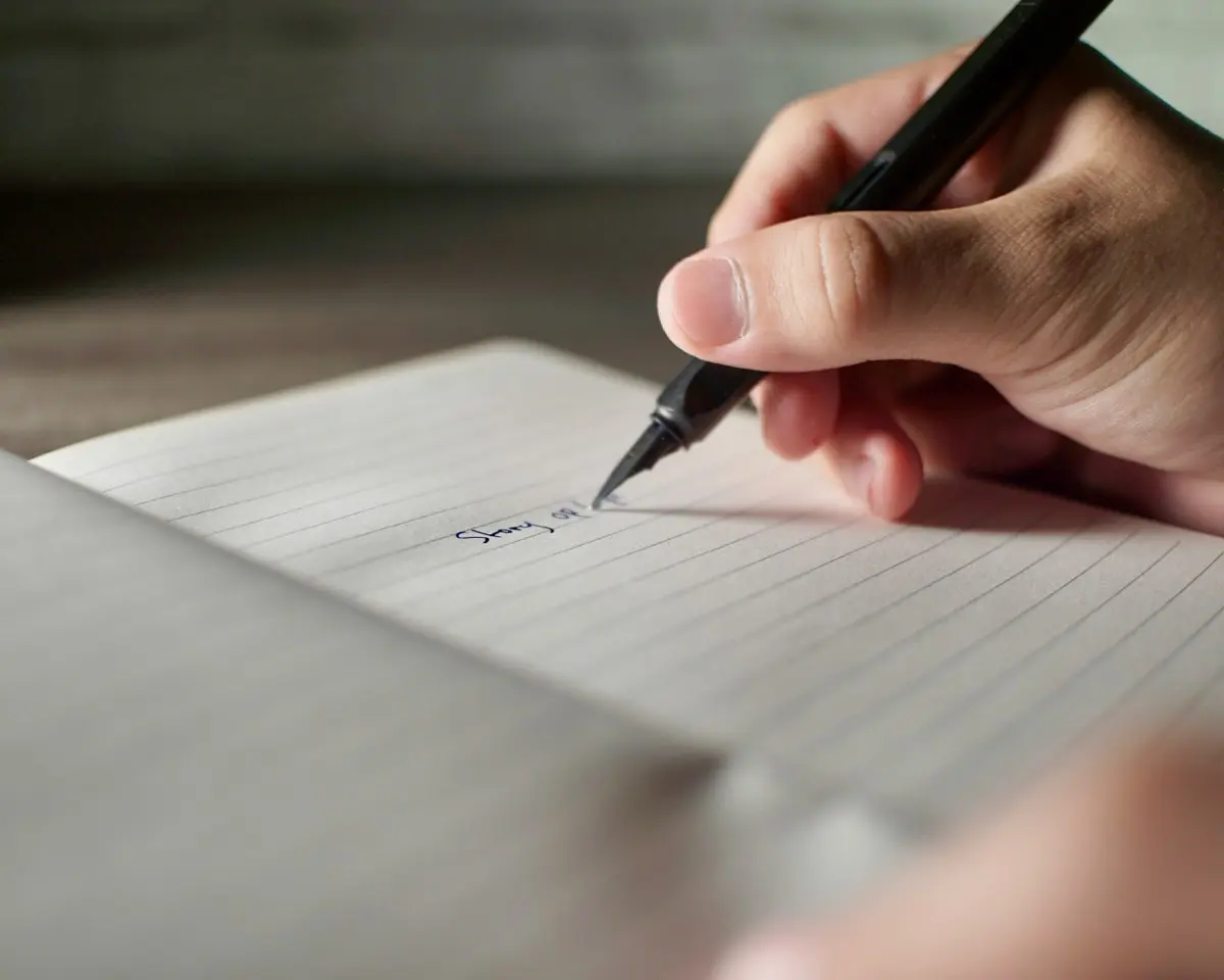 人間らしい言葉でブログを書く。