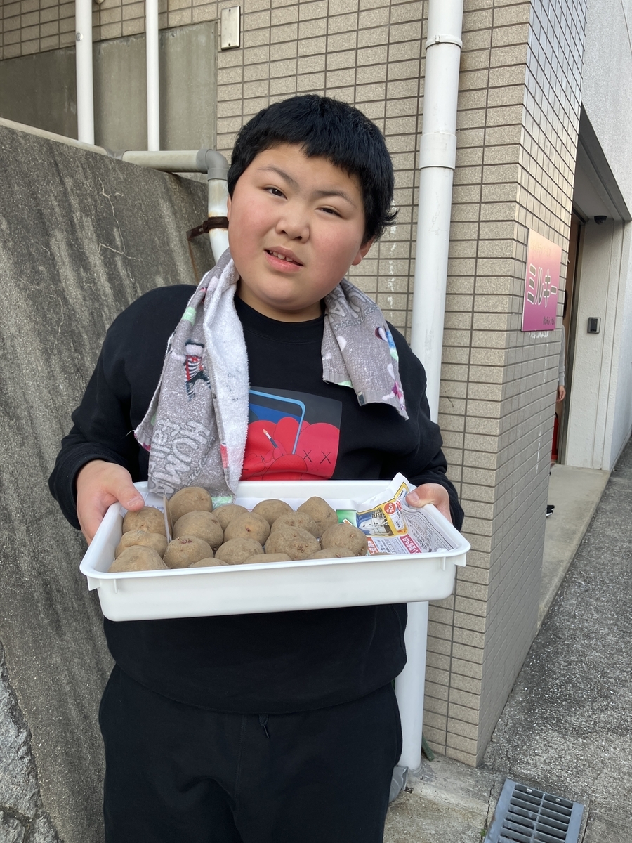 じゃがいもの種芋🥔