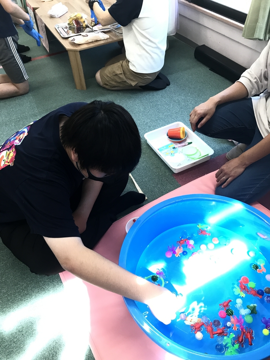 ミルキー縁日🎐