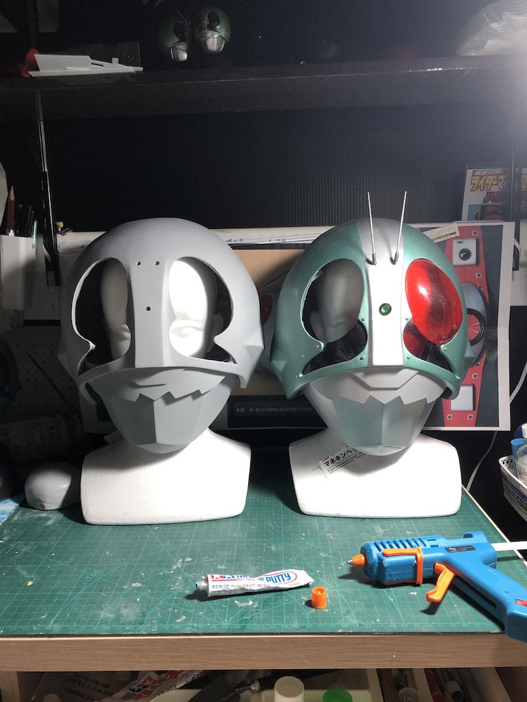 ライダー風　ガワコス　マスク ライダー風 ガワコス マスク ライダー風 ガワコス マスク Mask