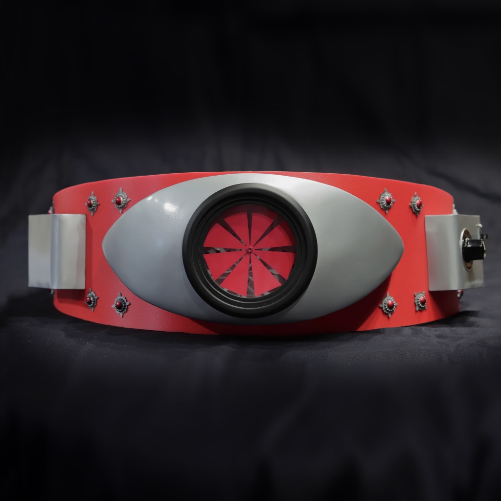 コスプレ用・仮面ライダー新1号変身ベルト×ラング