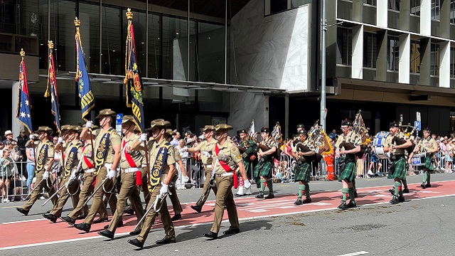 アンザック・デー（Anzac Day）は平和に感謝するオーストラリアの祝日です - みりおんたいむず