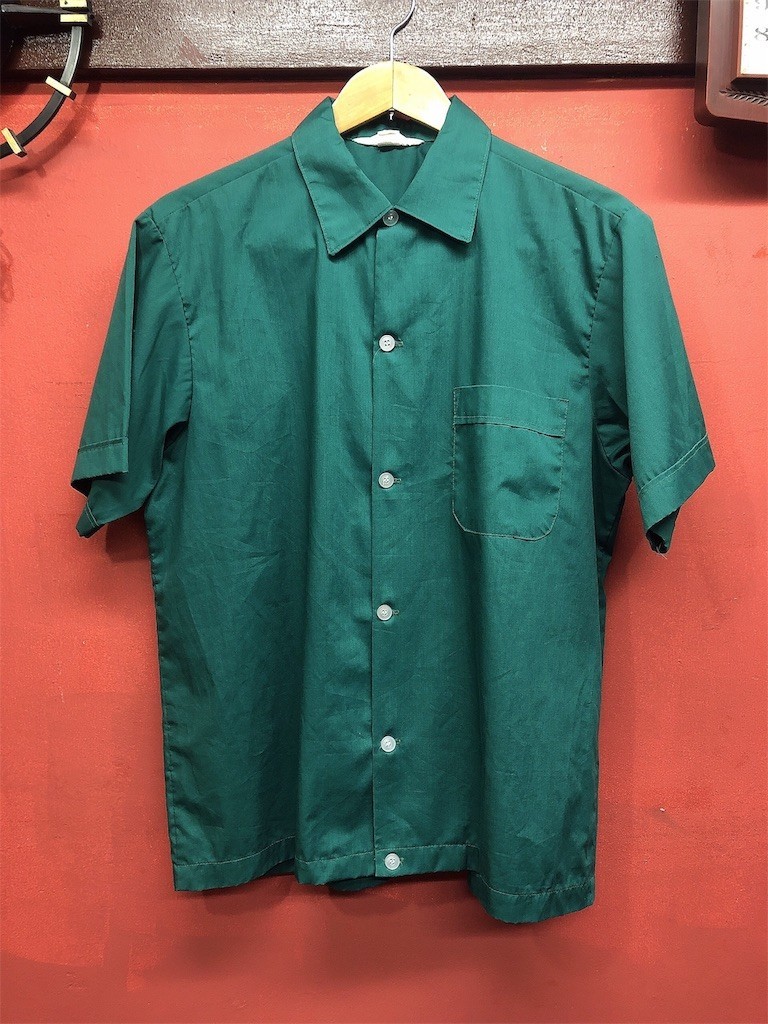 ヴィンテージ 50〜60s ボーリングシャツ！！ - milou-blog's diary