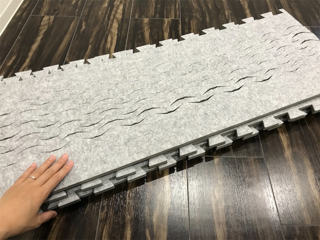帝人 すのこ型吸湿マット口コミ】買ってよかった！布団敷きっ