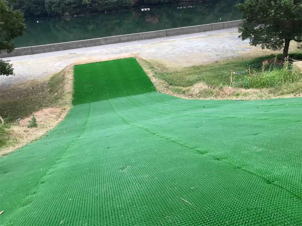 琴海中央公園 草スキーやアスレチック充実 自然に囲まれ癒される 長崎子育てブログ