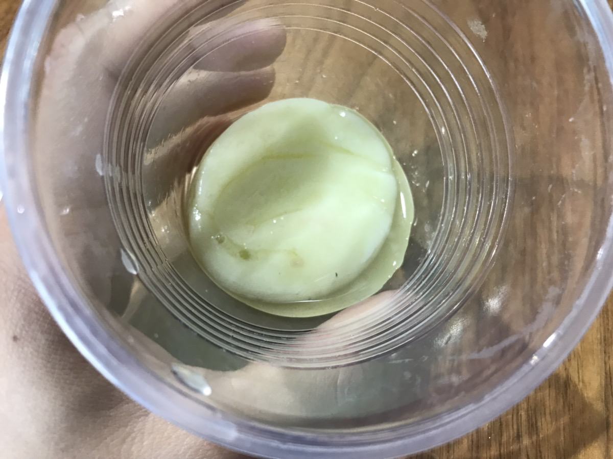 スライムホウ砂なし 洗濯のり 重曹 コンタクト液 Or目薬 の作り方 ゆるっとなちゅらるらいふ