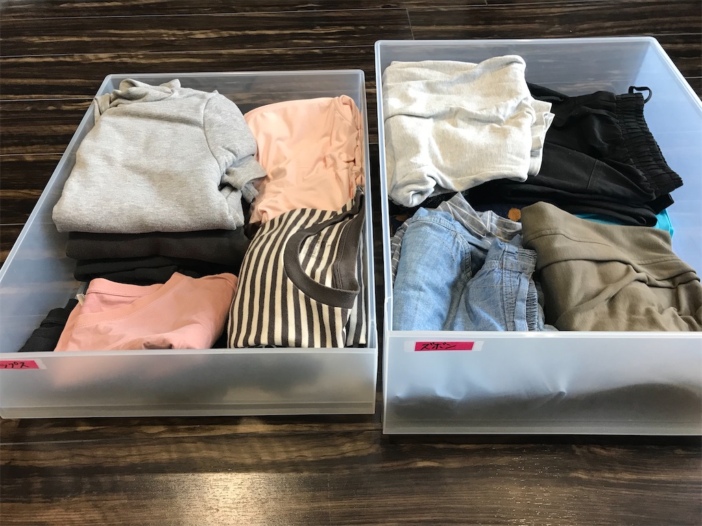 ミニマリスト・服】20代女性ママコーデを紹介。ラク・シンプルが勝ち！ - ゆるっとなちゅらるらいふ