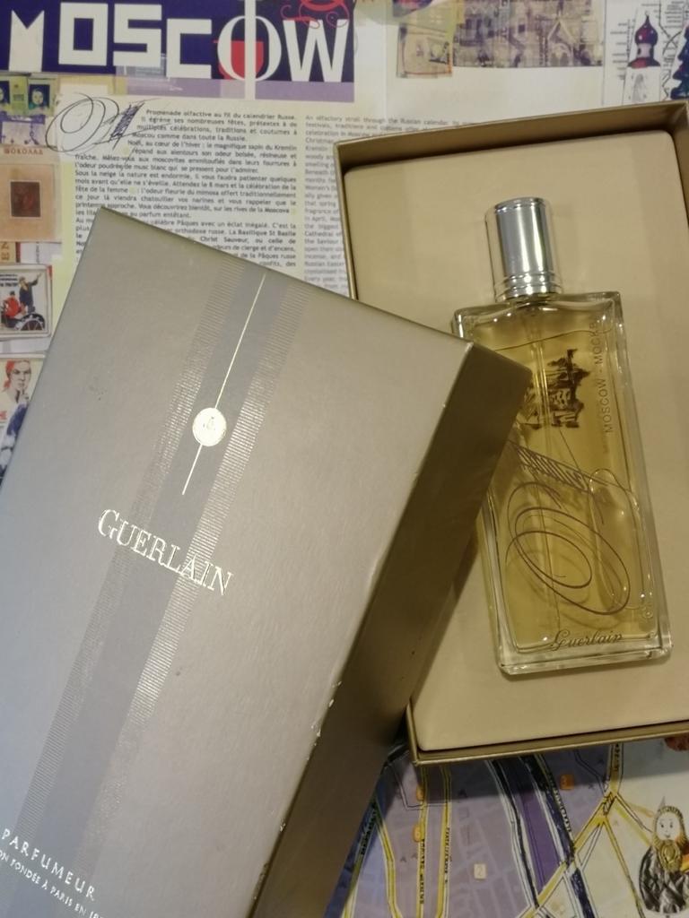 香水が苦手な人にお薦めしたい香りの世界 たまごのからむ記