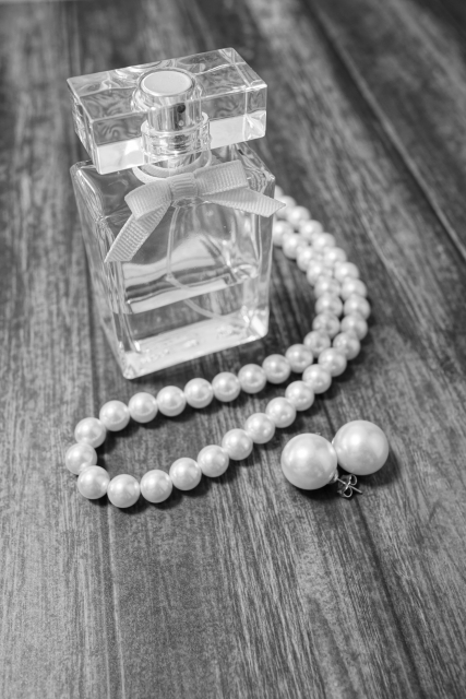 香水が苦手な人にお薦めしたい香りの世界 たまごのからむ記