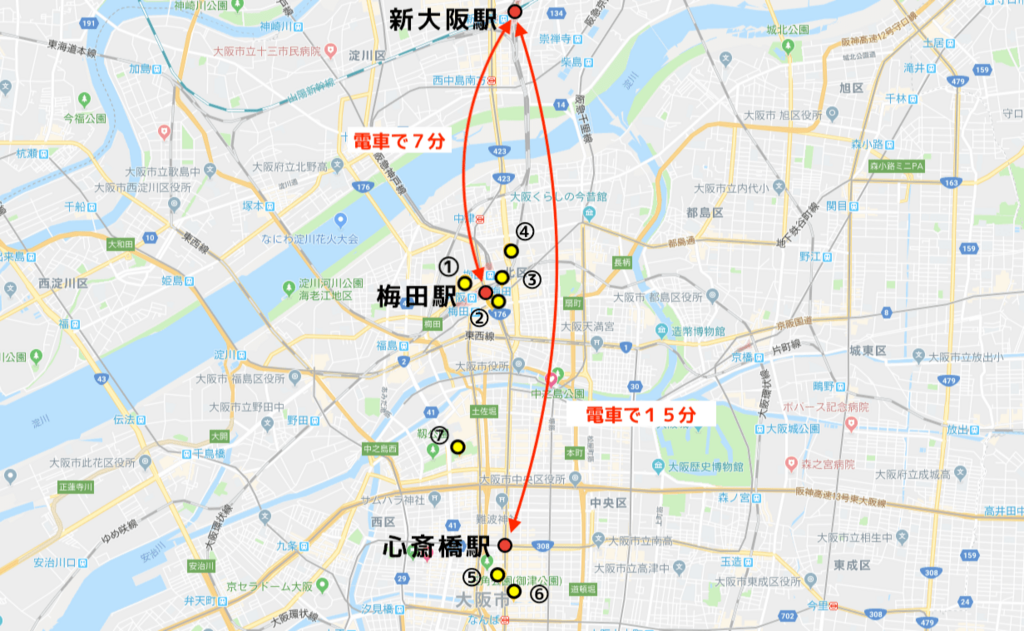 活動歴および当時の関連ビジュアル記録