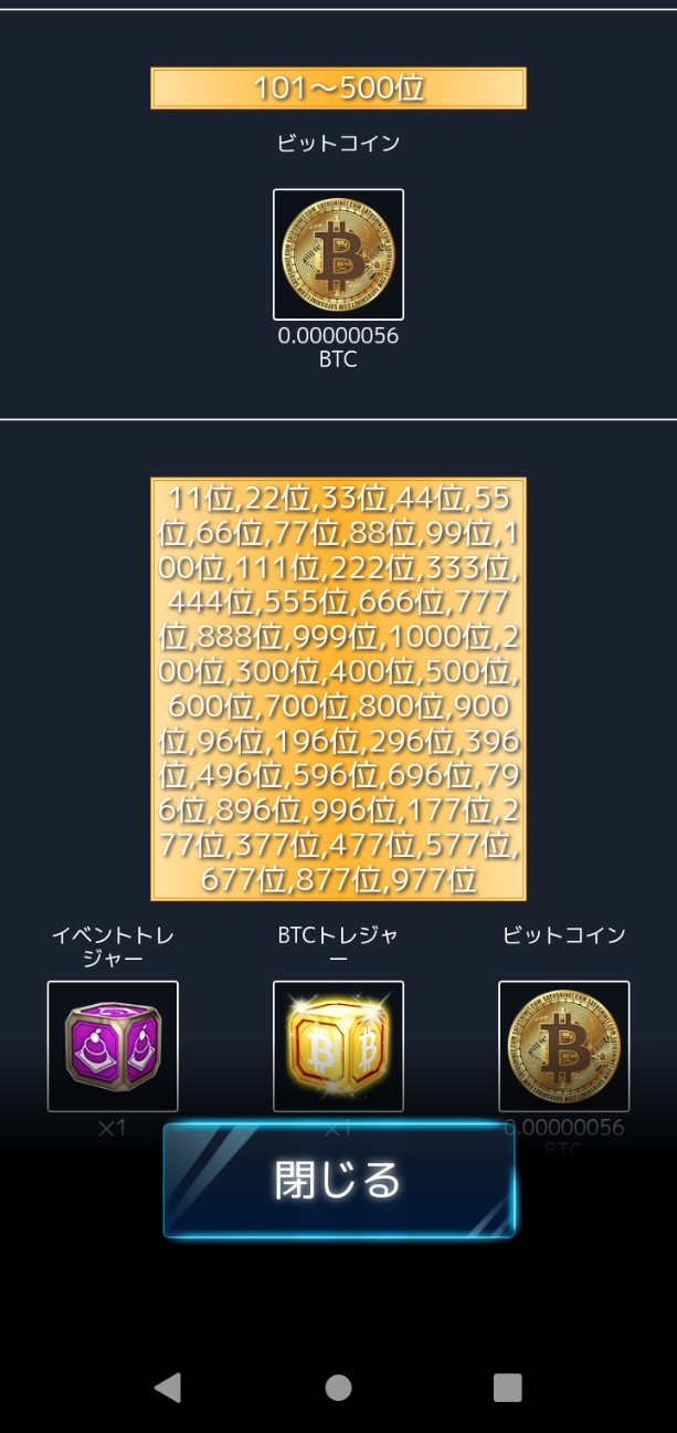 クロスリンク攻略日記と2021年12月収益 - ブロックチェーンゲームで実際稼げるのか？