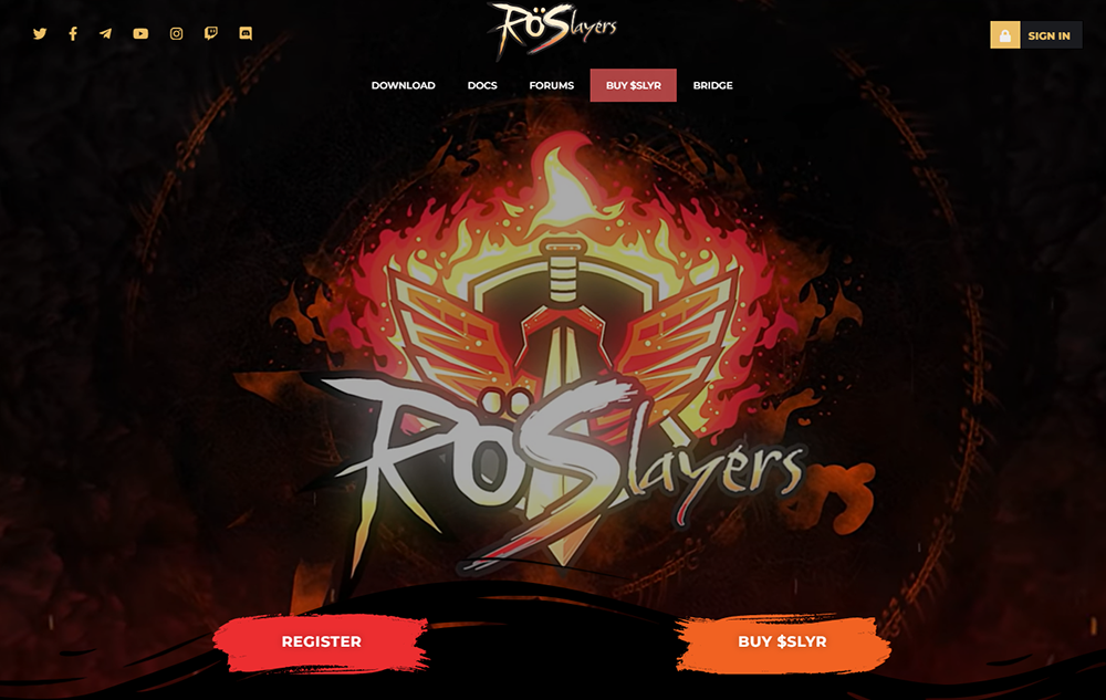 ROSlayers